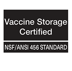Complies with NSF/ANSI 456 Standard