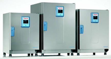 Advanced Protocol Security Microbiological Incubators by Thermo Fisher Scientific