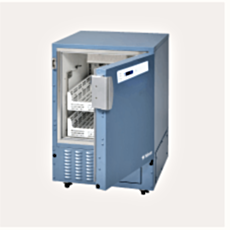 Included Ventilated Shelves on HLR105-GX Horizon Undercounter Refrigerator by Helmer Scientific