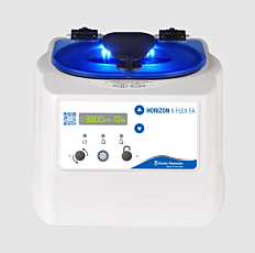 HORIZON 24 Flex Programmable Centrifuge by Drucker Diagnostics
