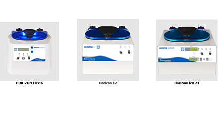 Horizon Series Routine Centrifuges by Drucker Diagnostics