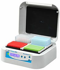 Incu-Mixer MP4 Heated Microplate Vortexer