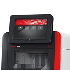 Analytik Jena Automated Extraction System Integrated Touchscreen