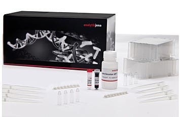 Mini Kit; 96 Reactions, Blood DNA, innuPREP IPC96, Analytik Jena