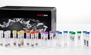 innuSPEED Lysis Tubes by Analytik Jena