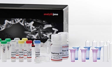 innuSPEED DNA Isolation Kits