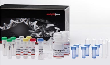 Kit, Tissue DNA; 10 Reactions, innuSPEED, SpeedMill PLUS, Anjalytik Jena