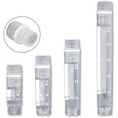 Internally Threaded Cryogenic Vial by MTC Bio
