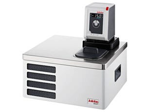 Julabo CORIO CD-201F Refrigerated and Heating Circulators includes bath lid and drain tap