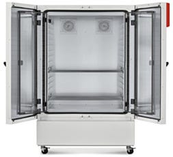Oven; 24.7 cu. ft., Humidity Test Chambers, KBF 720, Binder, 200-230V, Double Door