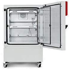 Stainless steel inner chamber of KBF LQC Humidity Test Chambers by BINDER Worldwide