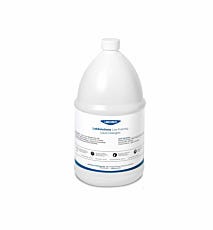 bottle of labsolutions low-foaming liquid detregent