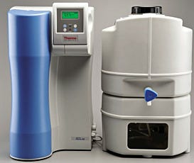 Pacific Reverse Osmosis System and Reservoir