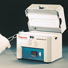 Portable Lindberg/Blue M Mini-Mite Tube Furnaces by Thermo Fisher Scientific
