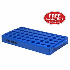 Locking Rack for Cryogenic Vials by MTC Bio