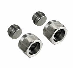 M16 Nuts, Qty. 2 by Julabo, 8970490