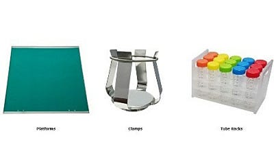 MAGic Clamp Shaker Accessories by Benchmark Scientific