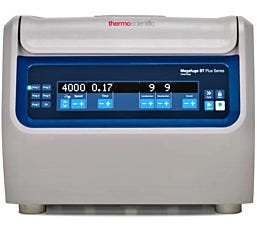 Benchtop Megafuge ST1 Series Centrifuges by Thermo Fisher Scientific