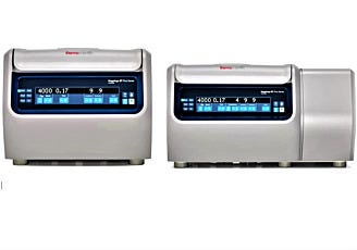 Megafuge ST1 and ST1R Plus Centrifuges by Thermo Fisher Scientific