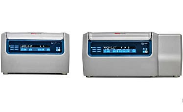 Megafuge ST4 Plus Series Benchtop Centrifuges by Thermo Fisher Scientific