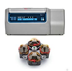 Benchtop Megafuge ST4 Plus Ventilated Centrifuge Packages by Thermo Fisher Scientific with TX-1000 rotor