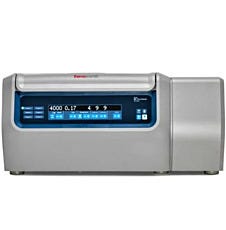 Megafuge ST4R Plus Refrigerated Benchtop Centrifuge by Thermo Fisher Scientific for IVD processing