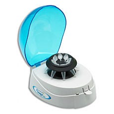 Benchmark Scientific myFuge Blue Mini Centrifuge