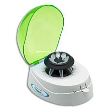 Benchmark Scientific myFuge Green Mini Centrifuge