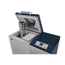 -150℃ Cryogenic Chest Freezer DW-150W200 by Haier Biomedical a cheaper and safer alternative to LN2 storage