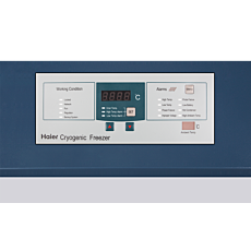 Microprocessor Control of -150C Cryogenic Chest Freezer DW-150W200 by Haier Biomedical