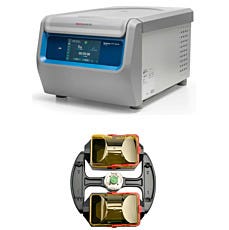 1.6L Multifuge X1 Pro Ventilated Centrifuge Package with H-Flex Rotor by Thermo Fisher Scientific