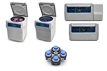 4-liter Multifuge X4/X4F Pro Centrifuge Packages with TX-1000 Rotor by Thermo Fisher Scientific