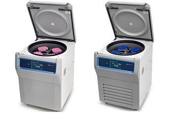 Floor standing Multifuge X4F Pro Series Centrifuge by Thermo Fisher Scientific