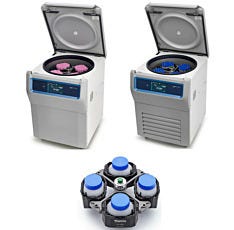 4L Free-standing 4L Multifuge X4F and X4F R Pro Centrifuge Packages with TX-1000 Rotor by Thermo Fisher Scientific