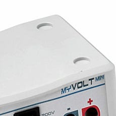 myVolt Mini Electrophoresis Stackable Design