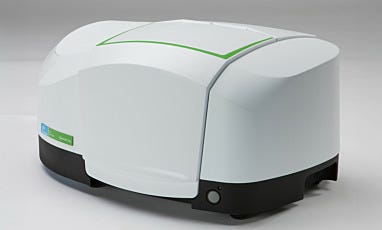 Spectrum Two FTIR Spectrometers by PerkinElmer