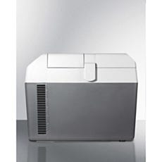 Portable single solid vaccine freezer/refrigerator, Accucold