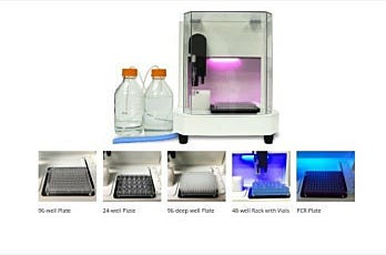 Rapid pH Automated pH Meter by Hudson Robotics