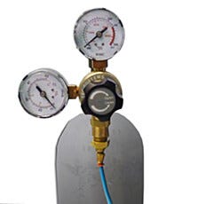 Regulator H2300 Benchmark Scientiific