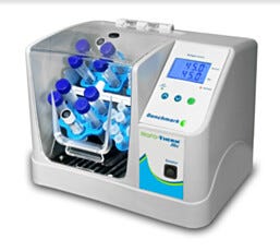 Roto-Therm Incubated Tube Rotator by Benchmark Scientific for temperature sensitive applications