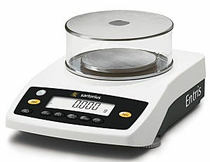 entris analytical balance