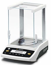 entris analytical balance