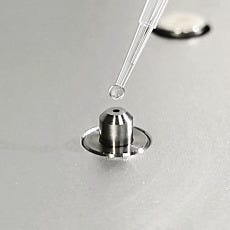 Accuris SmartDrop Nano Spectrophotometers provide accurate results