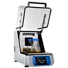 Optional Models of SK2000 R Small Incubated and Refrigerated Orbital Shaker