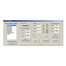 Easy Position Set-Up of Automated Liquid Handling Systems