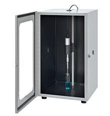 QSonica Sound Enclosure with Converter Holder compatible with sonicator accessories