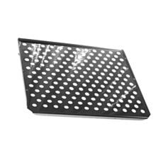 Perforated Stainless Steel Incubator Shelf