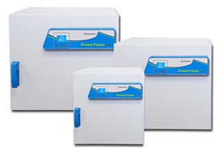 Benchmark Scientific SureTemp Precision Incubators in three capacity sizes