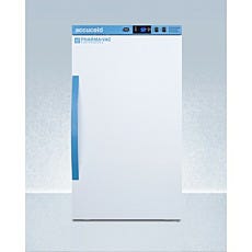 view of compact refrigerator