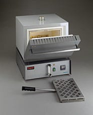 Furnace; 14L, 240V, 18.3A, 4400W, Atmosphere Controlled Ashing Furnace